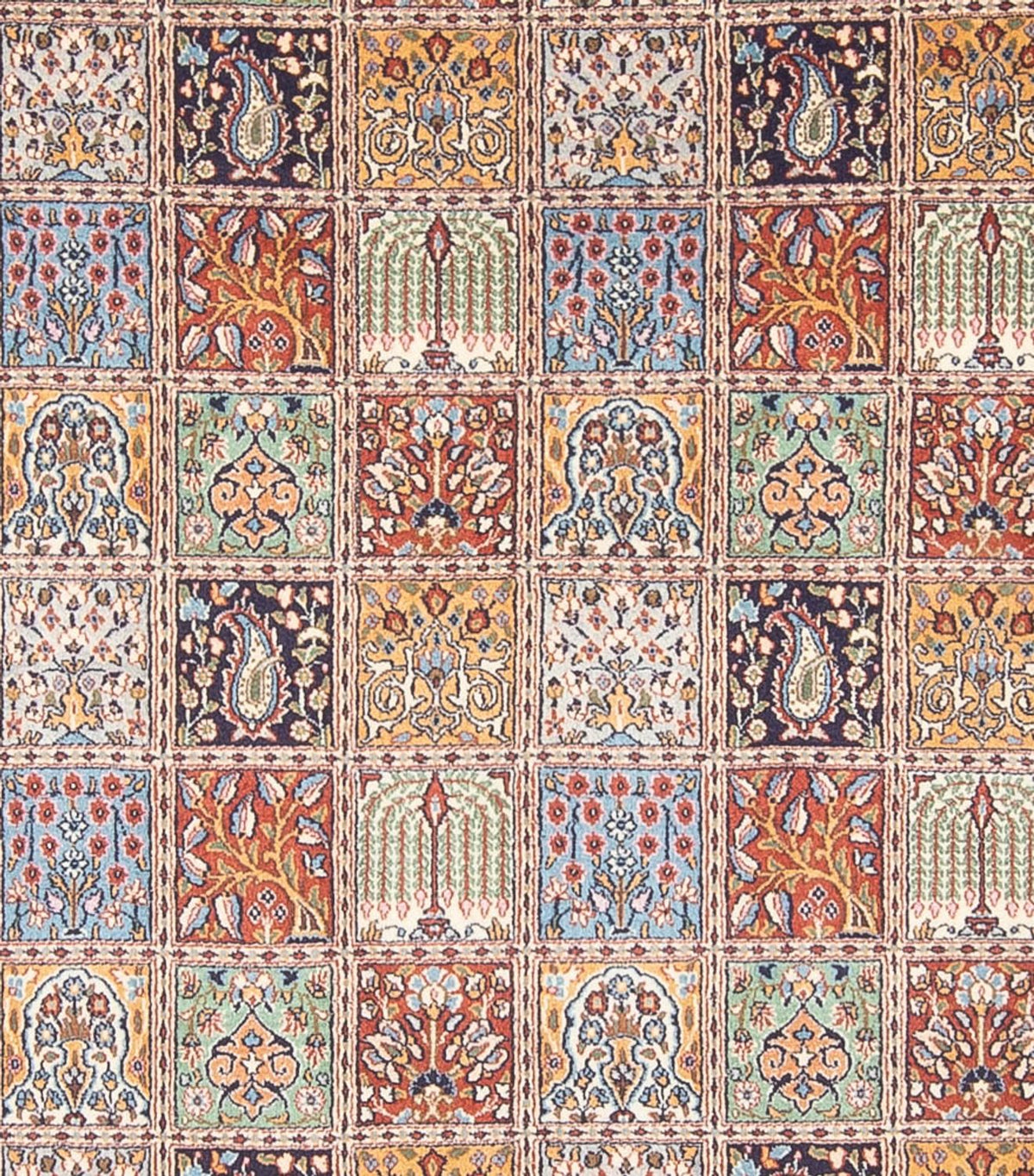 Perzisch tapijt - Klassiek - 350 x 245 cm - veelkleurig