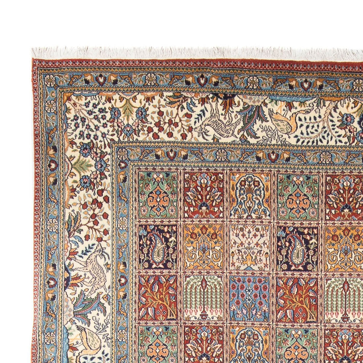 Moud Tapijt 245x350cm - Perzisch tapijt