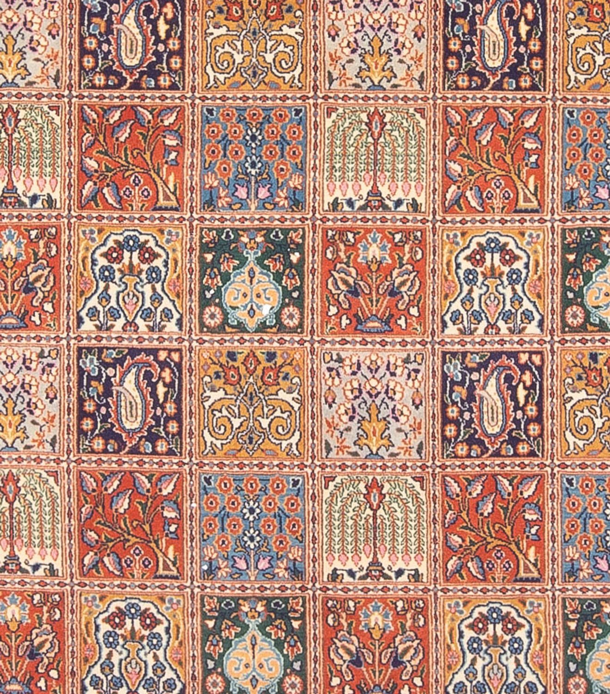 Perzisch tapijt - Klassiek - 262 x 250 cm - veelkleurig