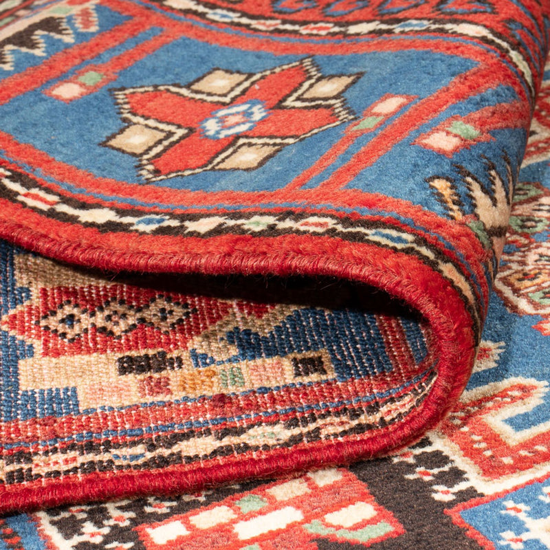 Perzisch Tapijt - Nomadisch - 200 x 143 cm - rood