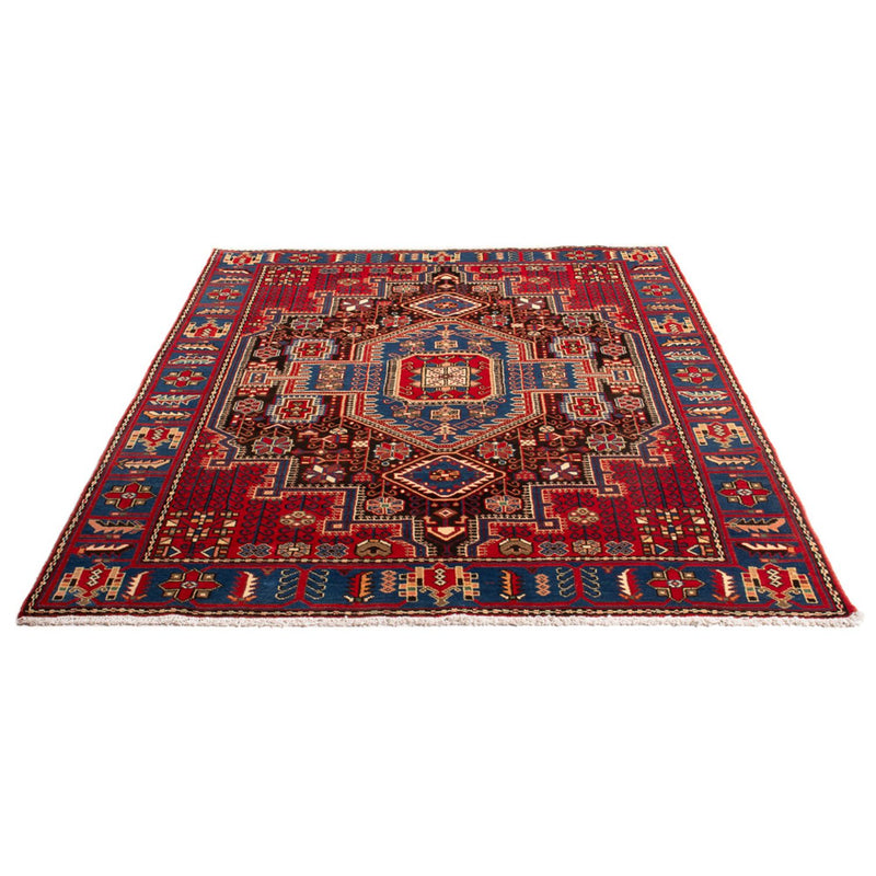 Perzisch Tapijt - Nomadisch - 200 x 143 cm - rood