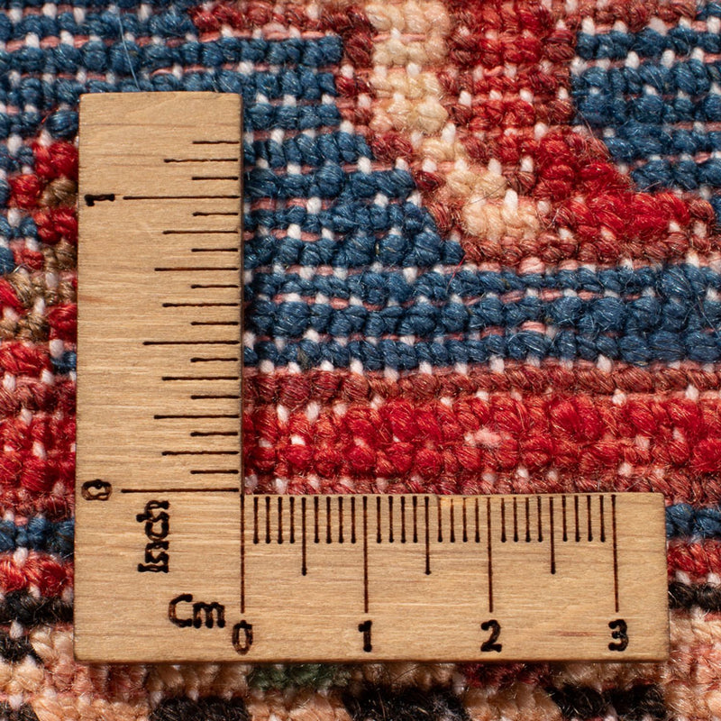 Perzisch Tapijt - Nomadisch - 200 x 143 cm - rood