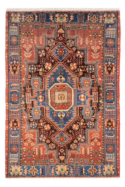 Nahavand Tapijt 135x214cm - Perzisch tapijt