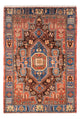 Nahavand Tapijt 135x214cm - Perzisch tapijt