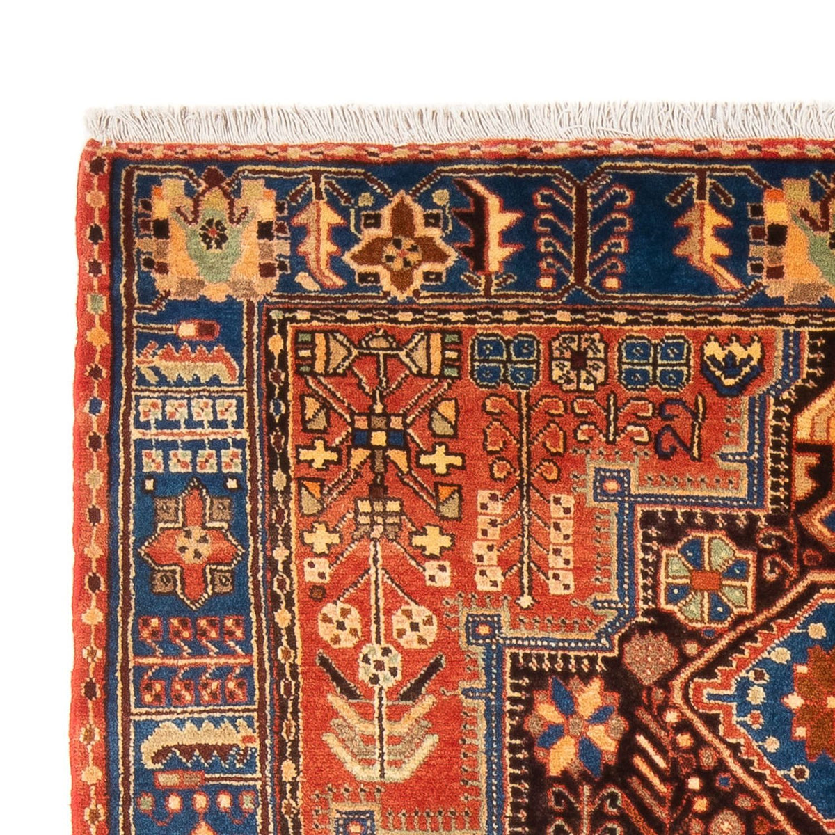 Nahavand Tapijt 135x214cm - Perzisch tapijt