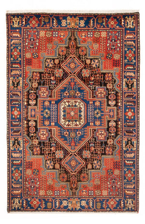 Perzisch Tapijt - Nomadisch - 205 x 140 cm - blauw