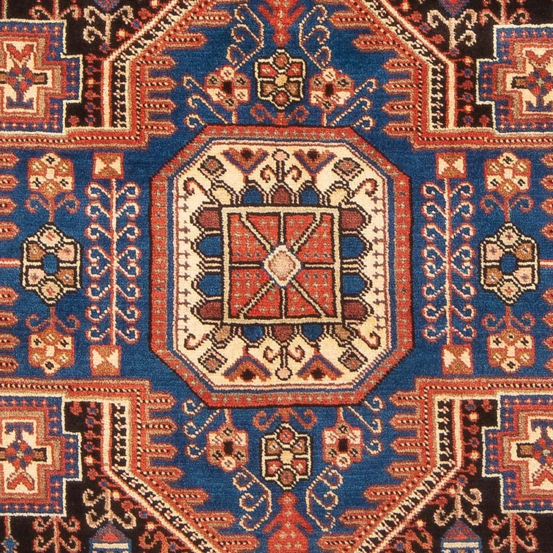 Perzisch Tapijt - Nomadisch - 205 x 140 cm - blauw