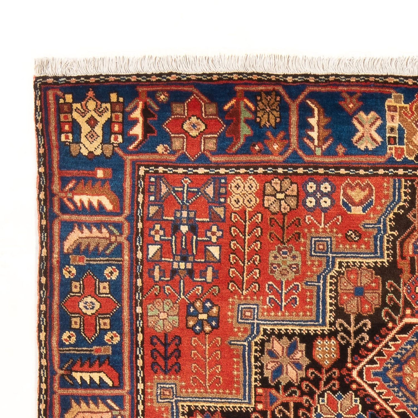 Nahavand Tapijt 205x140cm - Perzisch tapijt