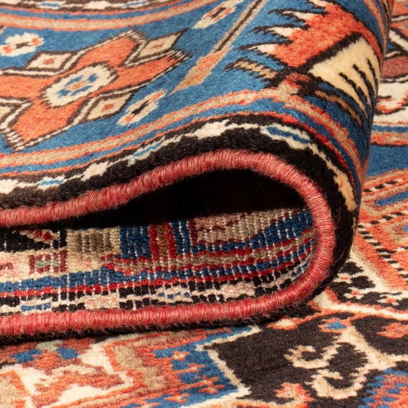 Perzisch Tapijt - Nomadisch - 205 x 140 cm - blauw