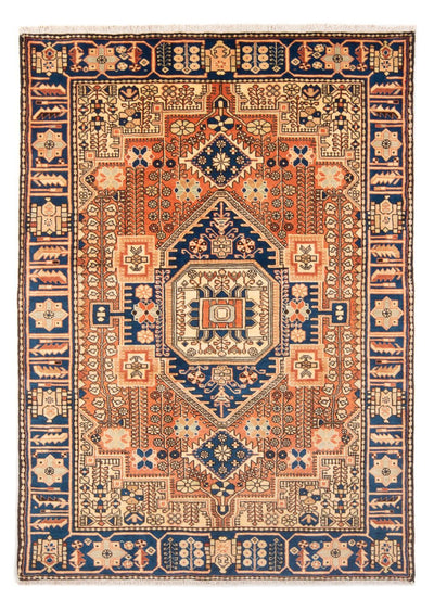 Nahavand Tapijt 140x200cm - Perzisch tapijt