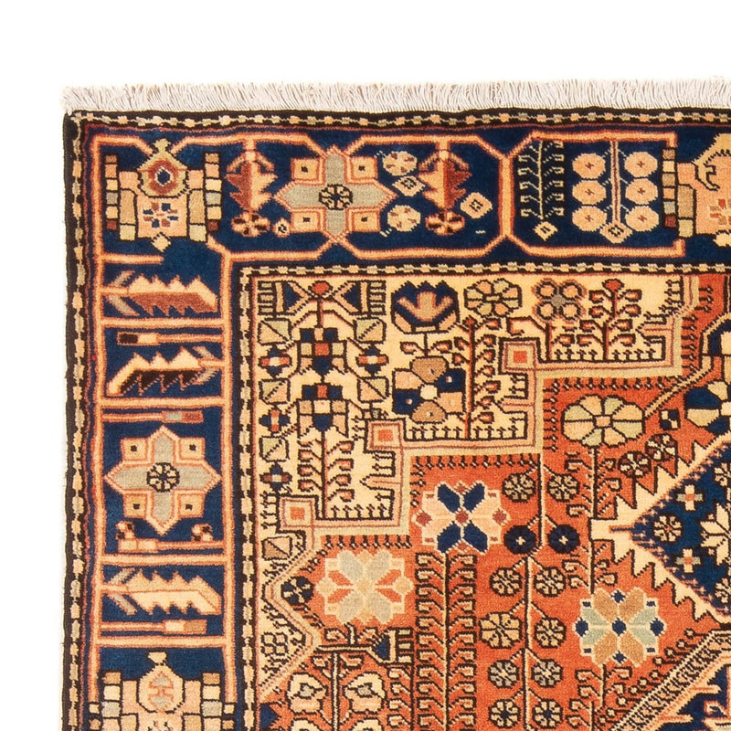 Perzisch Tapijt - Nomadisch - 200 x 140 cm - licht beige