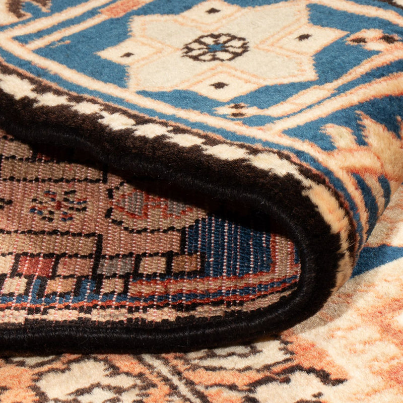 Perzisch Tapijt - Nomadisch - 200 x 140 cm - licht beige