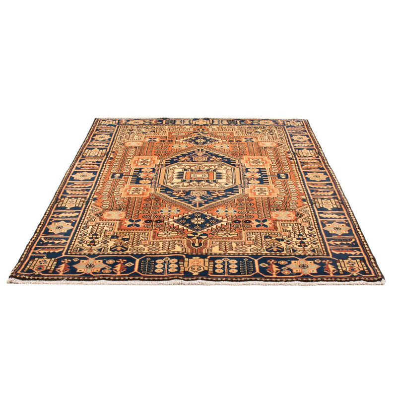 Perzisch Tapijt - Nomadisch - 200 x 140 cm - licht beige