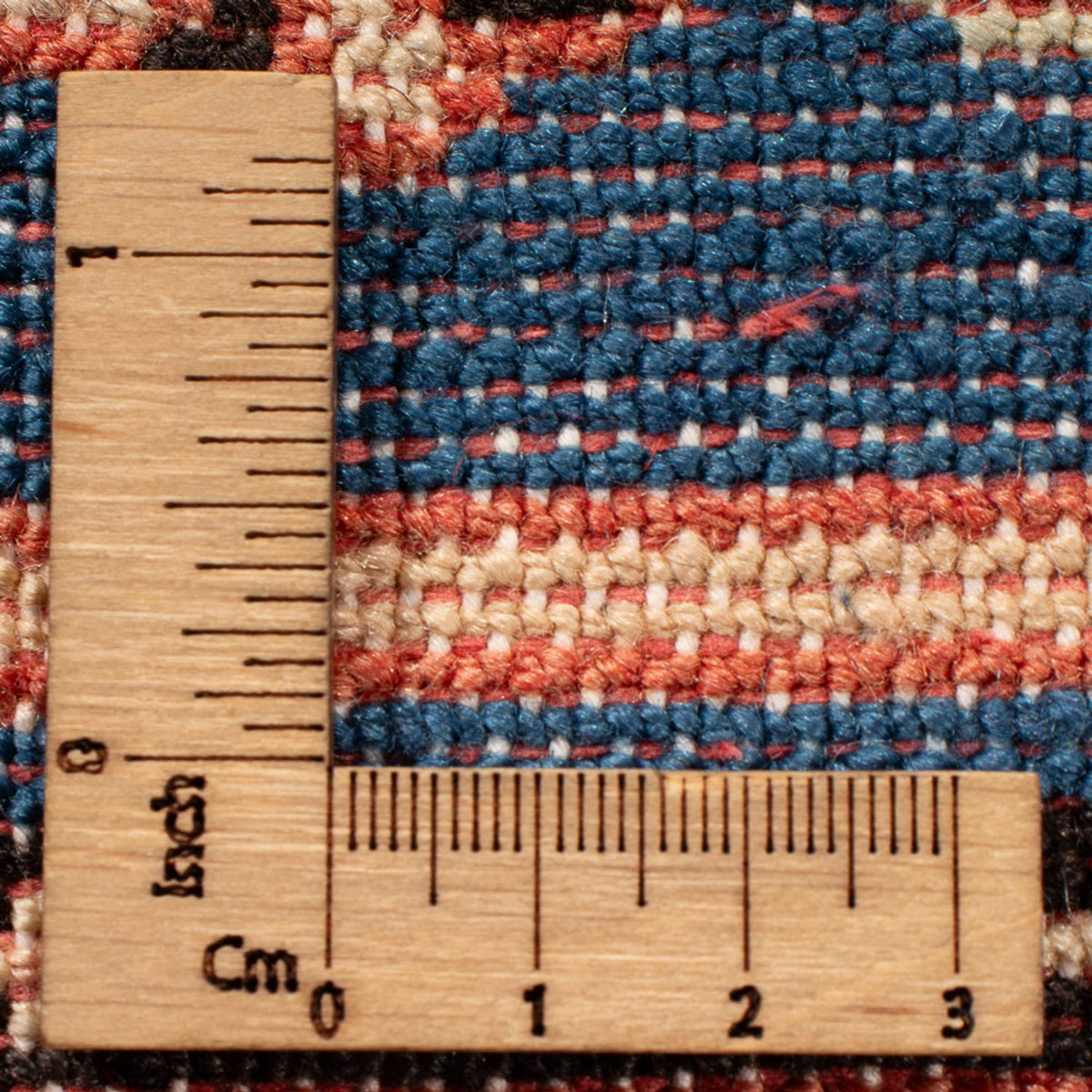 Perzisch Tapijt - Nomadisch - 200 x 140 cm - licht beige