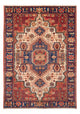 Nahavand Tapijt 205x137cm - Perzisch tapijt