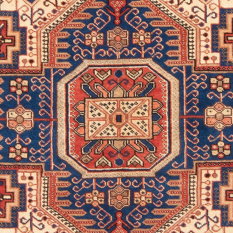 Perzisch Tapijt - Nomadisch - 205 x 137 cm - blauw