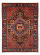 Nahavand Tapijt 205x137cm - Perzisch tapijt