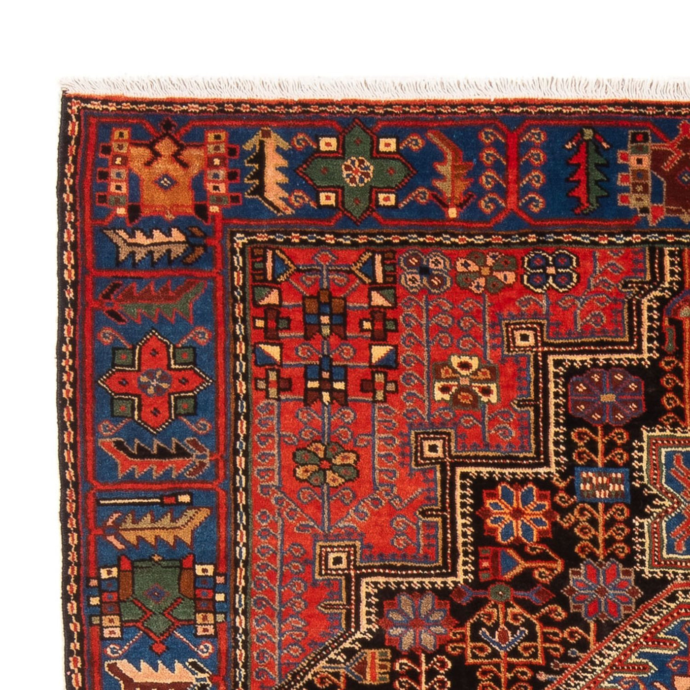 Nahavand Tapijt 205x137cm - Perzisch tapijt