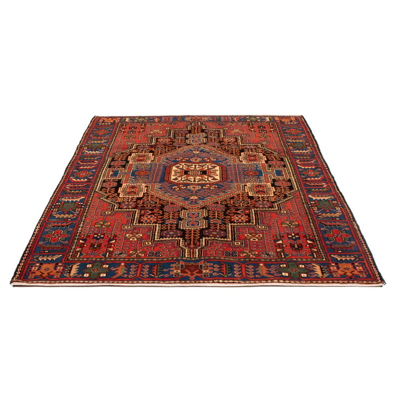 Perzisch Tapijt - Nomadisch - 205 x 137 cm - blauw