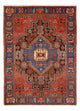 Nahavand Tapijt 196x150cm - Perzisch tapijt