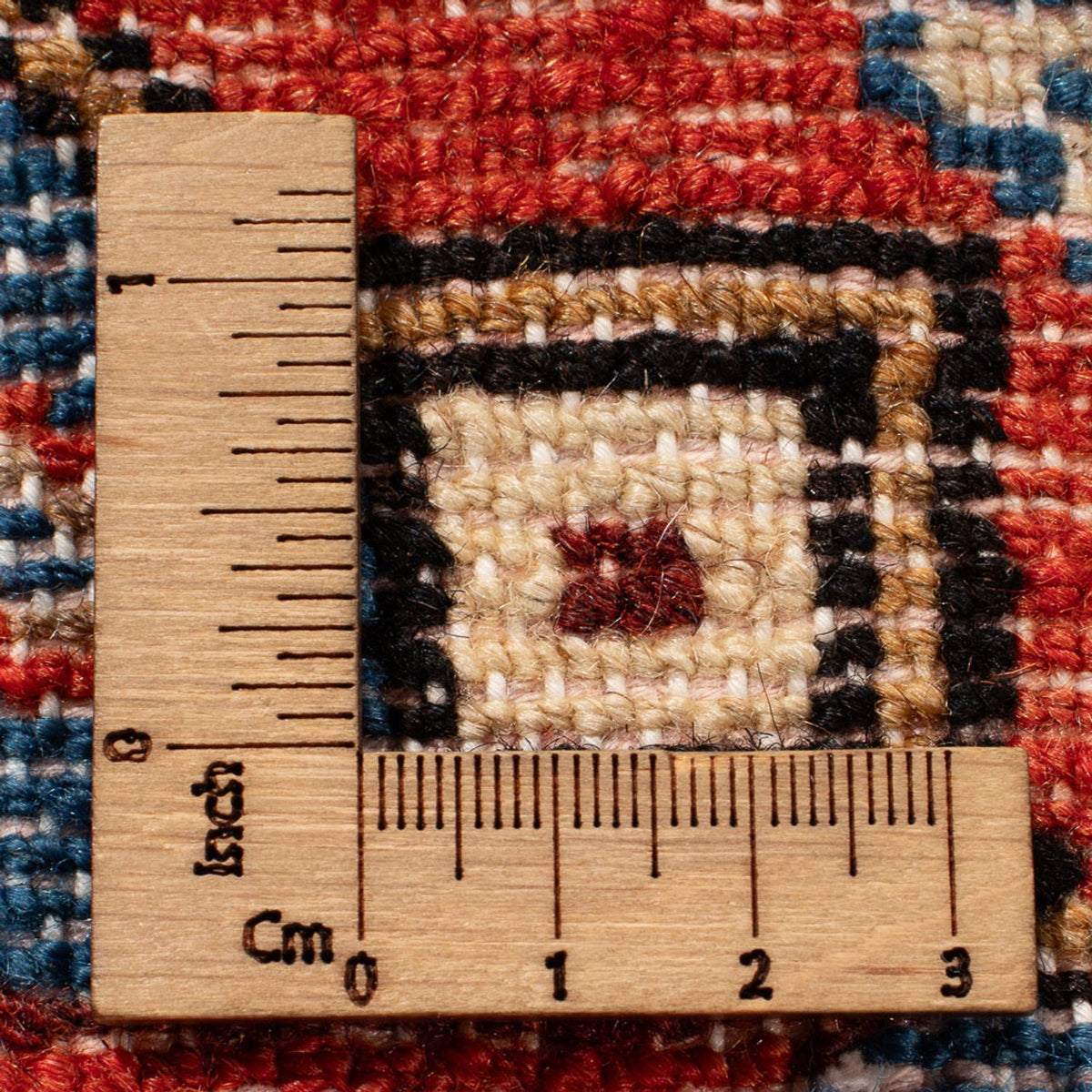 Perzisch Tapijt - Nomadisch - 196 x 150 cm - blauw