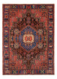 Nahavand Tapijt 205x148cm - Perzisch tapijt