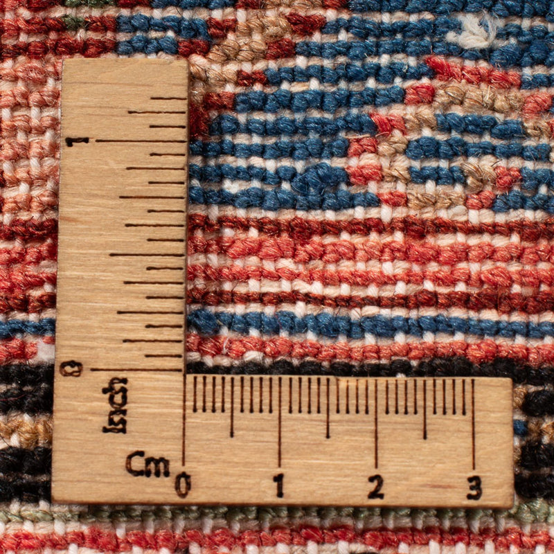 Perzisch Tapijt - Nomadisch - 205 x 148 cm - blauw