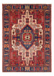 Nahavand Tapijt 200x146cm - Perzisch tapijt