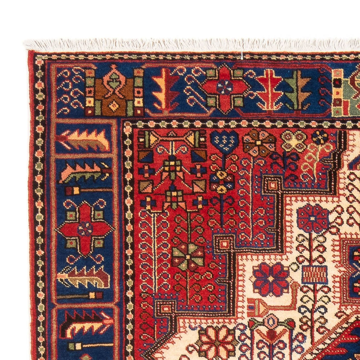 Nahavand Tapijt 200x146cm - Perzisch tapijt