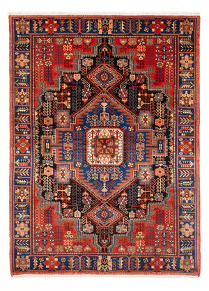 Perzisch Tapijt - Nomadisch - 200 x 147 cm - blauw