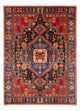 Nahavand Tapijt 200x147cm - Perzisch tapijt