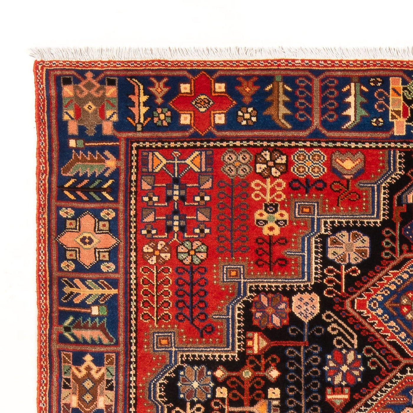 Nahavand Tapijt 200x147cm - Perzisch tapijt