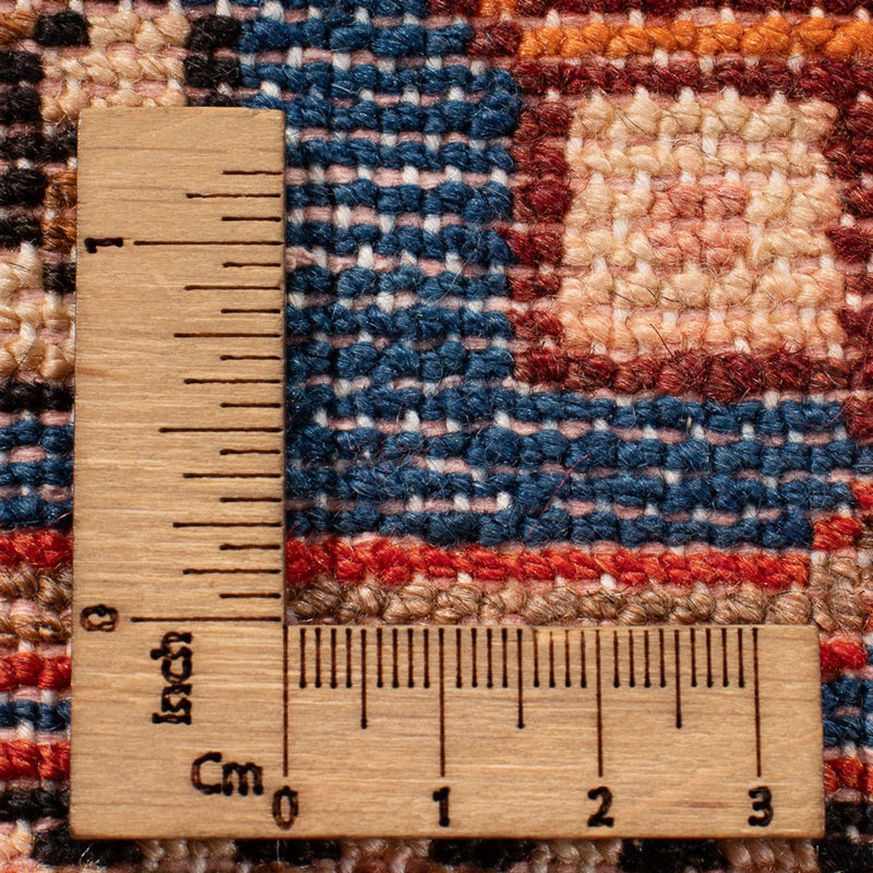 Perzisch Tapijt - Nomadisch - 200 x 147 cm - blauw