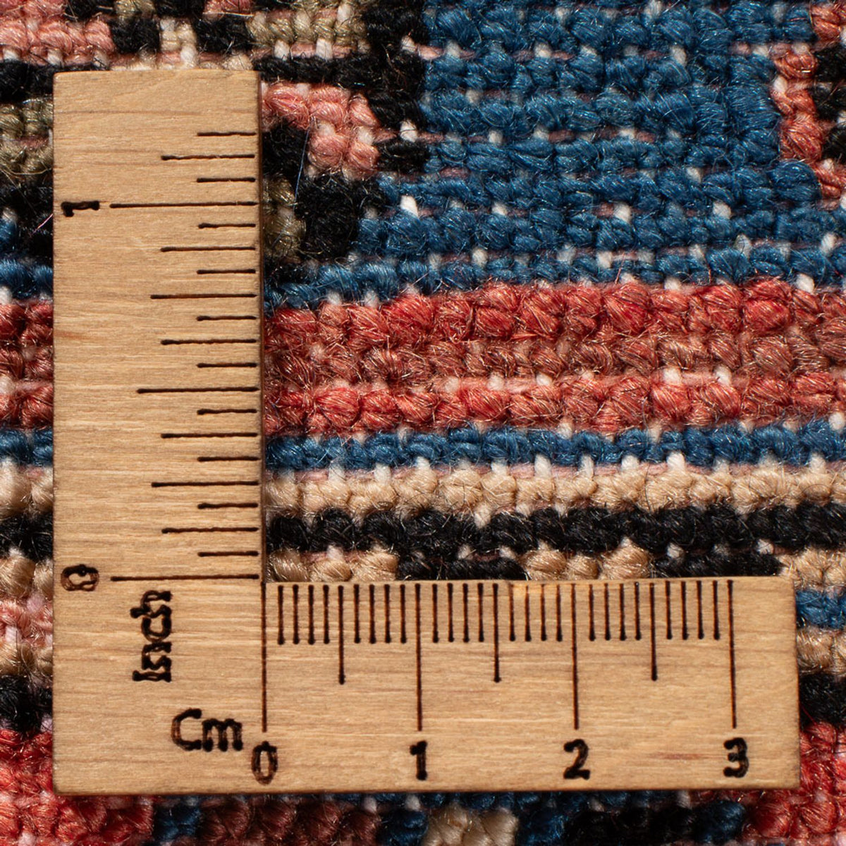 Perzisch Tapijt - Nomadisch - 210 x 152 cm - blauw