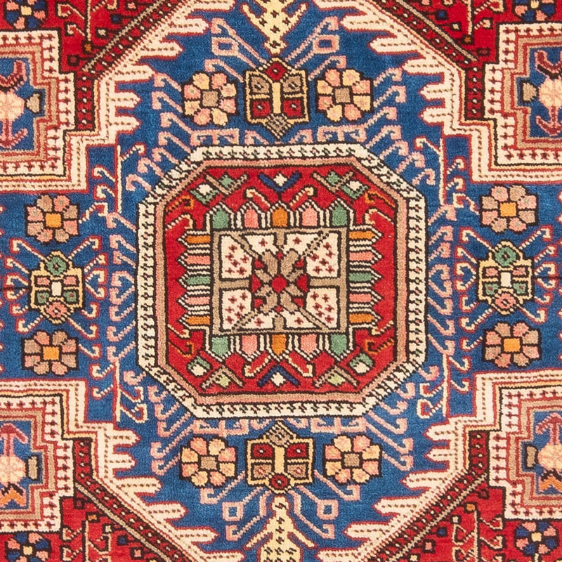 Perzisch Tapijt - Nomadisch - 197 x 136 cm - blauw