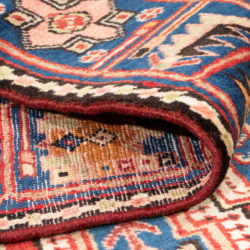 Perzisch Tapijt - Nomadisch - 197 x 136 cm - blauw