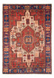 Nahavand Tapijt 200x140cm - Perzisch tapijt