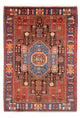 Nahavand Tapijt 204x136cm - Perzisch tapijt
