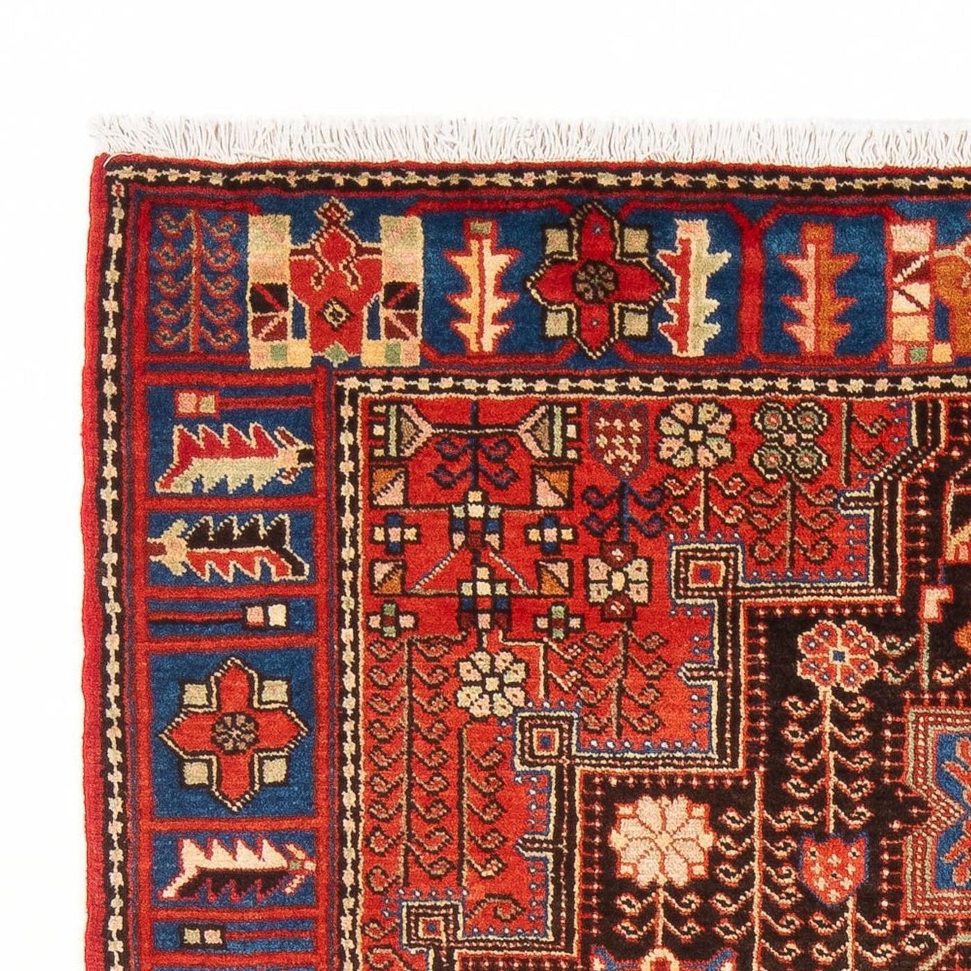 Nahavand Tapijt 204x136cm - Perzisch tapijt