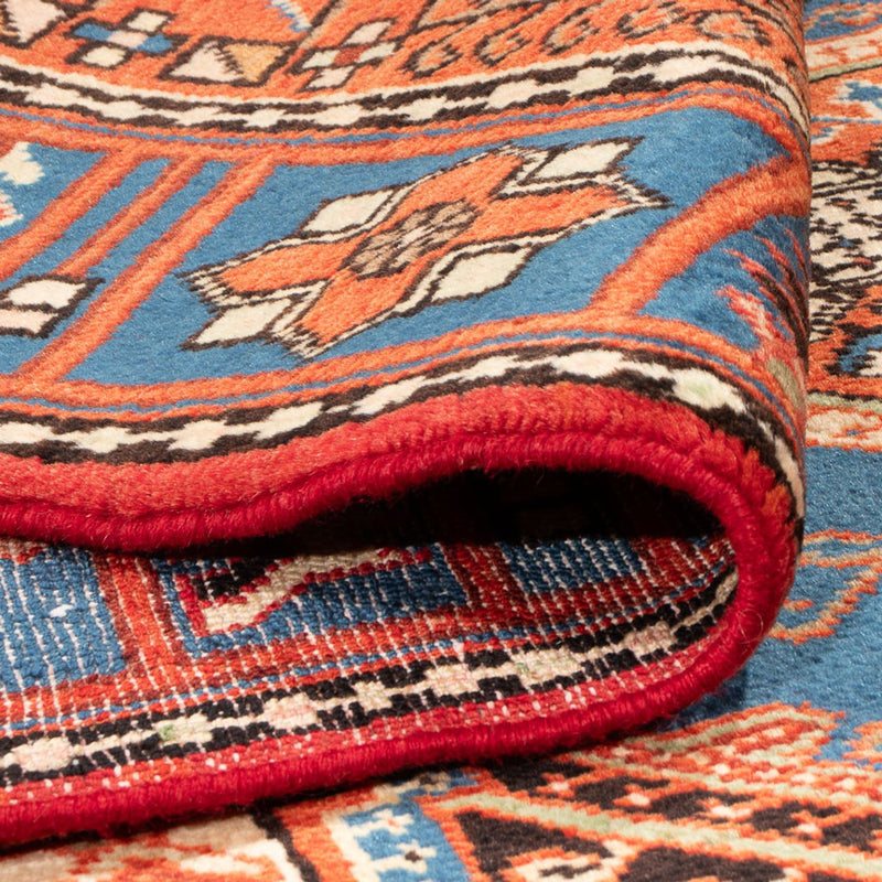 Perzisch Tapijt - Nomadisch - 204 x 136 cm - blauw