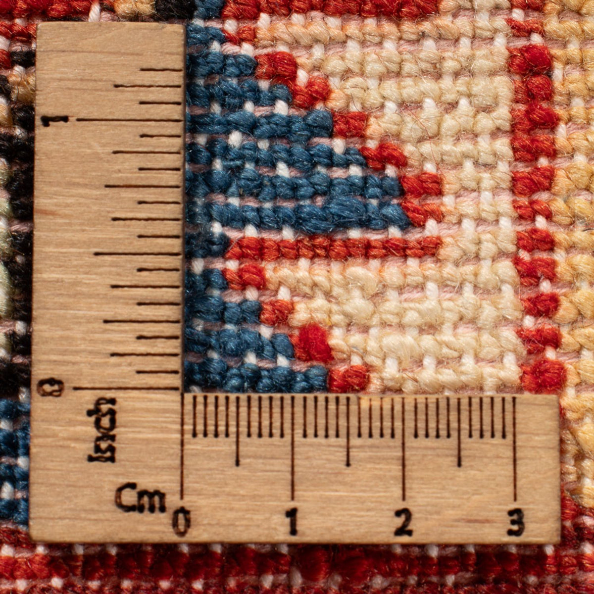 Perzisch Tapijt - Nomadisch - 204 x 136 cm - blauw