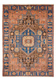 Nahavand Tapijt 200x150cm - Perzisch tapijt
