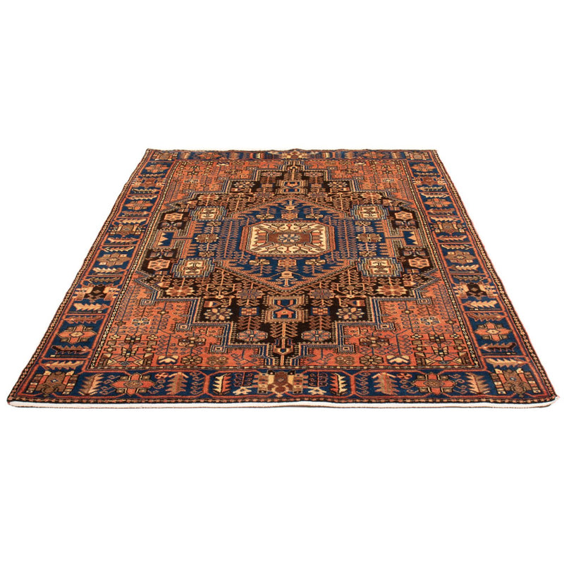 Perzisch Tapijt - Nomadisch - 200 x 150 cm - blauw