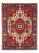 Nahavand Tapijt 201x132cm - Perzisch tapijt