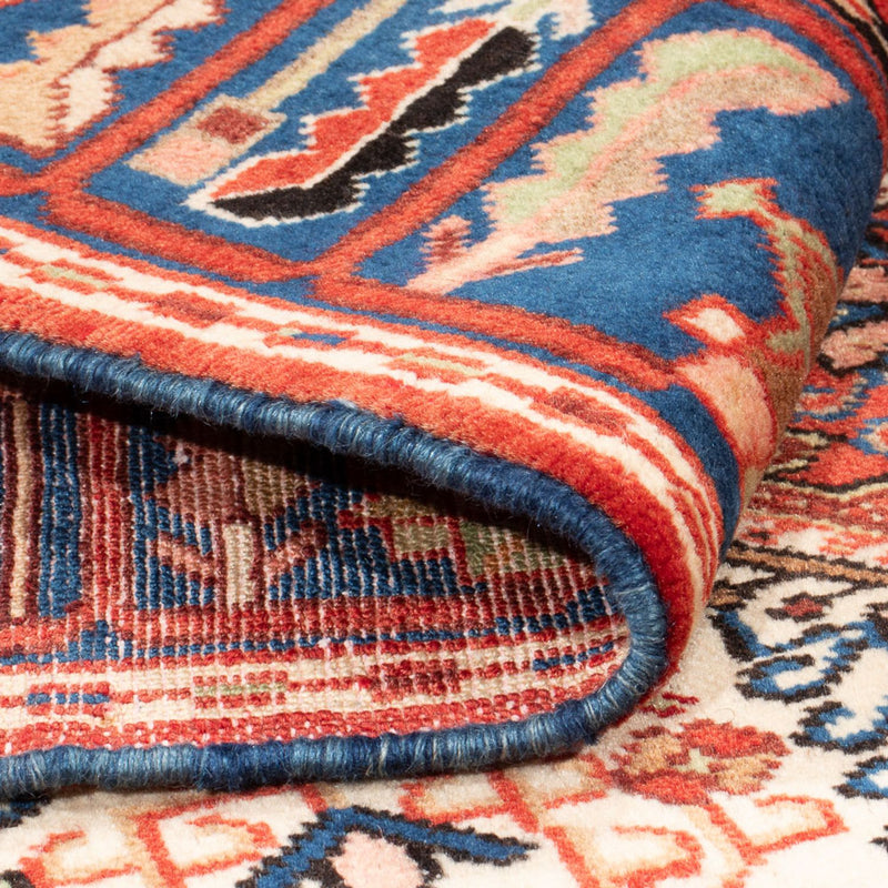 Perzisch Tapijt - Nomadisch - 201 x 132 cm - rood