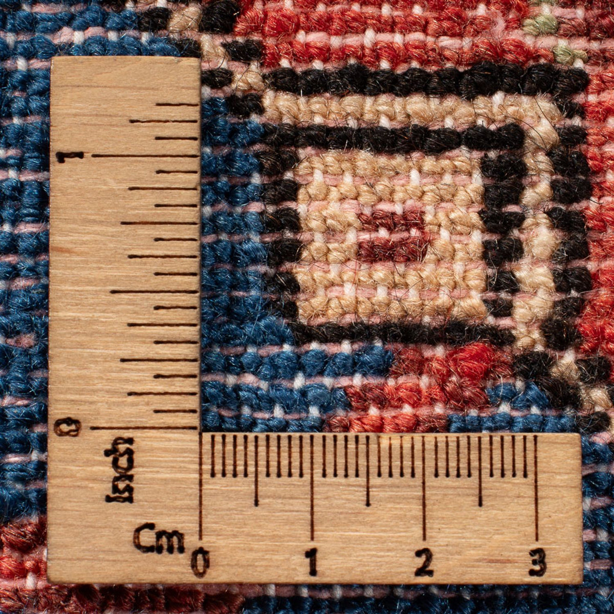 Perzisch Tapijt - Nomadisch - 201 x 132 cm - rood