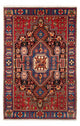Nahavand Tapijt 187x143cm - Perzisch tapijt