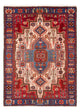 Nahavand Tapijt 199x150cm - Perzisch tapijt