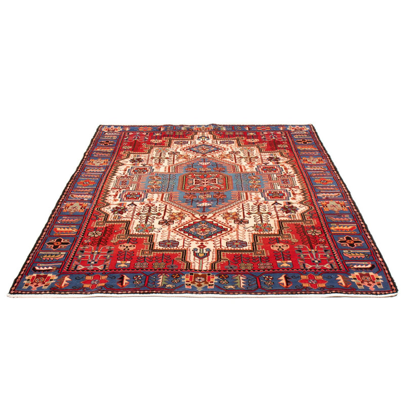 Perzisch Tapijt - Nomadisch - 199 x 150 cm - blauw