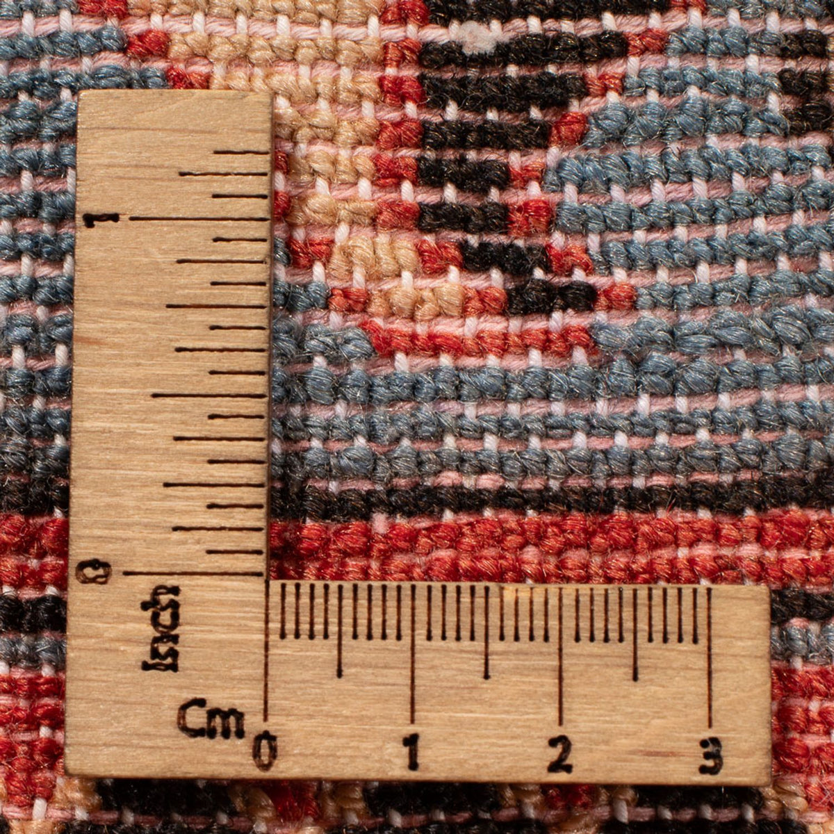 Perzisch Tapijt - Nomadisch - 199 x 150 cm - blauw